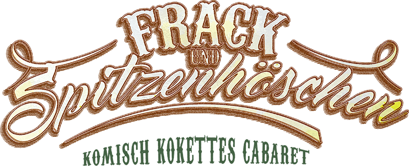 Frack & Spitzenhöschen